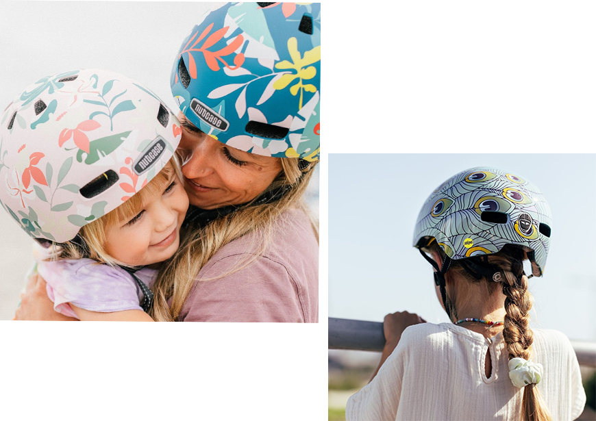 nutcase nutcasehelmets nutcasehelmetsbenelux nutcasehelm nutcasehelmen kinderhelm fietshelm bescherming nutcase bel fietsbel 